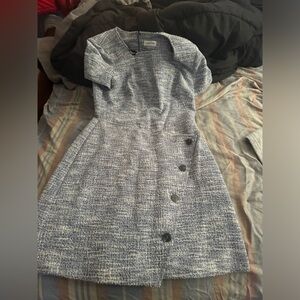 Size 10 Calvin Klein Dress